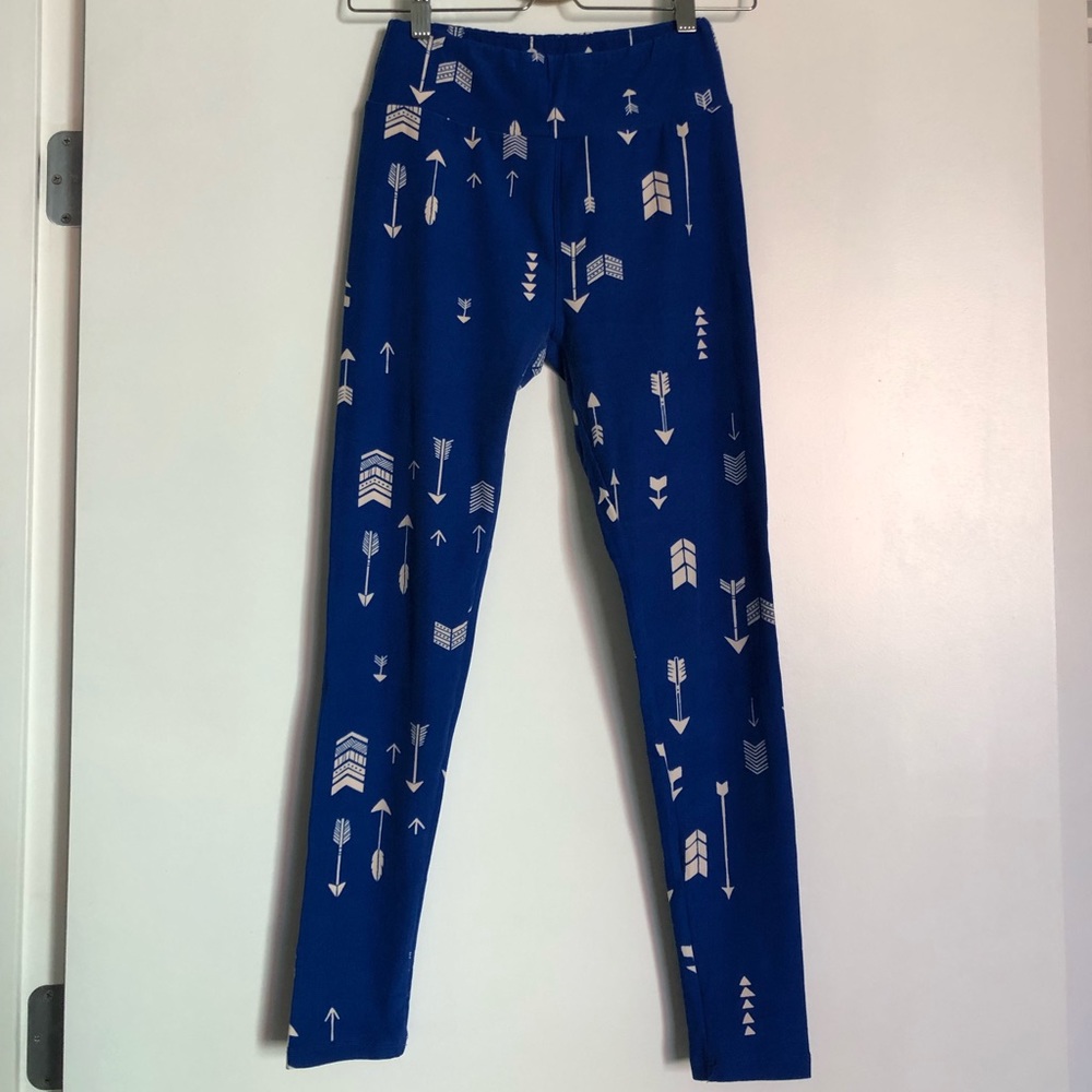 Unicorn Lularoe OS Leggings